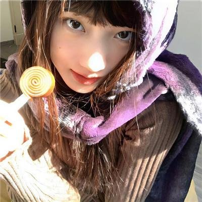 防暴女孩