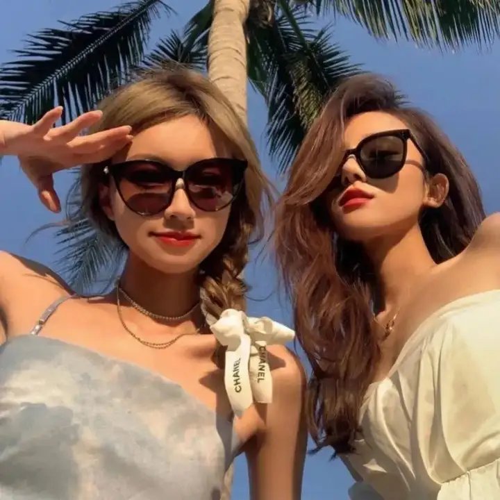 世上最蓝的海